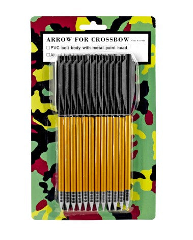 PISTOL CROSSBOW METAL ARROW - Tophatter Daily Deals