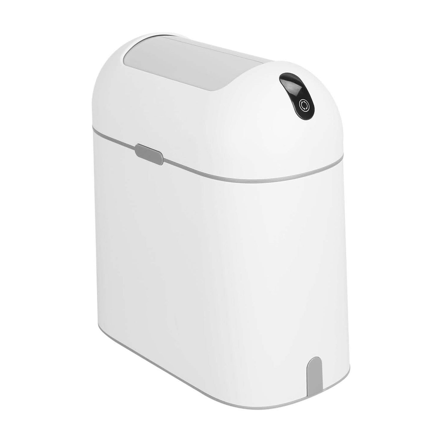 2.38 Gal/9L Automatic Trash Can Household Appliances - Tophatter Daily Deals