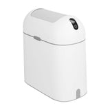2.38 Gal/9L Automatic Trash Can Household Appliances - Tophatter Daily Deals