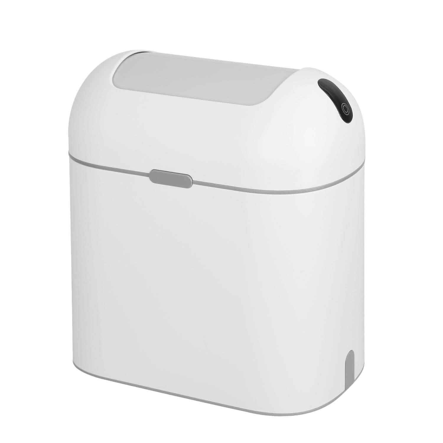 2.38 Gal/9L Automatic Trash Can Household Appliances - Tophatter Daily Deals
