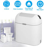 2.38 Gal/9L Automatic Trash Can Household Appliances - Tophatter Daily Deals