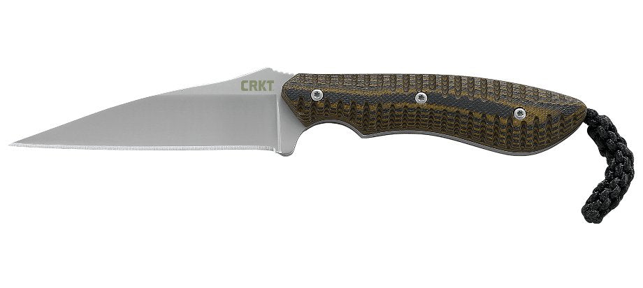 CRKT Folts S.P.E.W Small Pocket Everyday Wharncliffe Knife - 2388 Knives - Tophatter Daily Deals