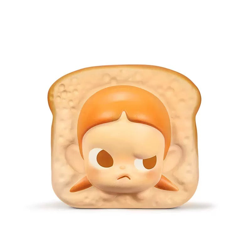 POP MART Baked Bread Series Bags & Pillows, PTS Limited Zsiga Slow Rebound Toy - Tophatter Daily Deals