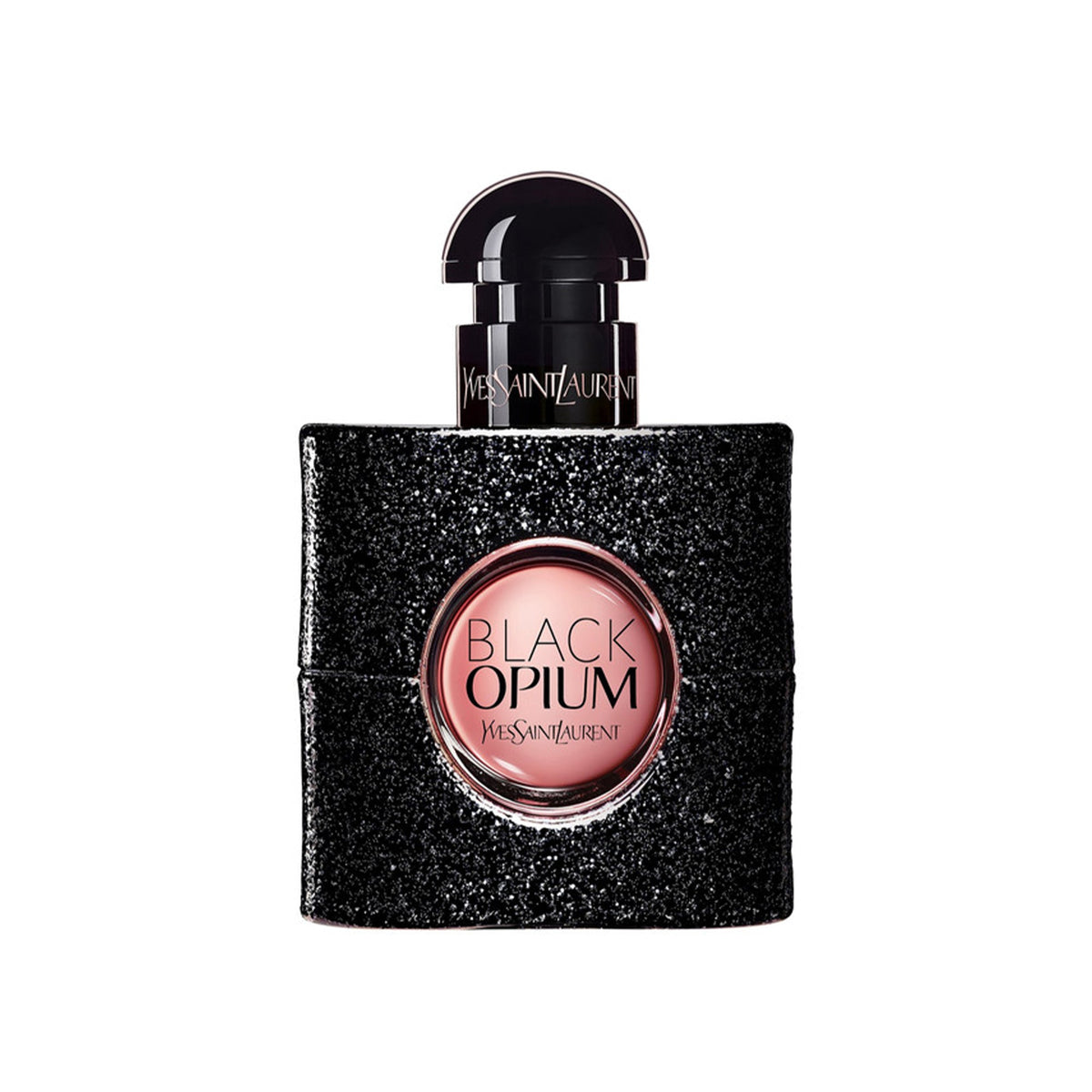 YSL Black Opium Eau De Parfum 30ml Spray - Tophatter Daily Deals