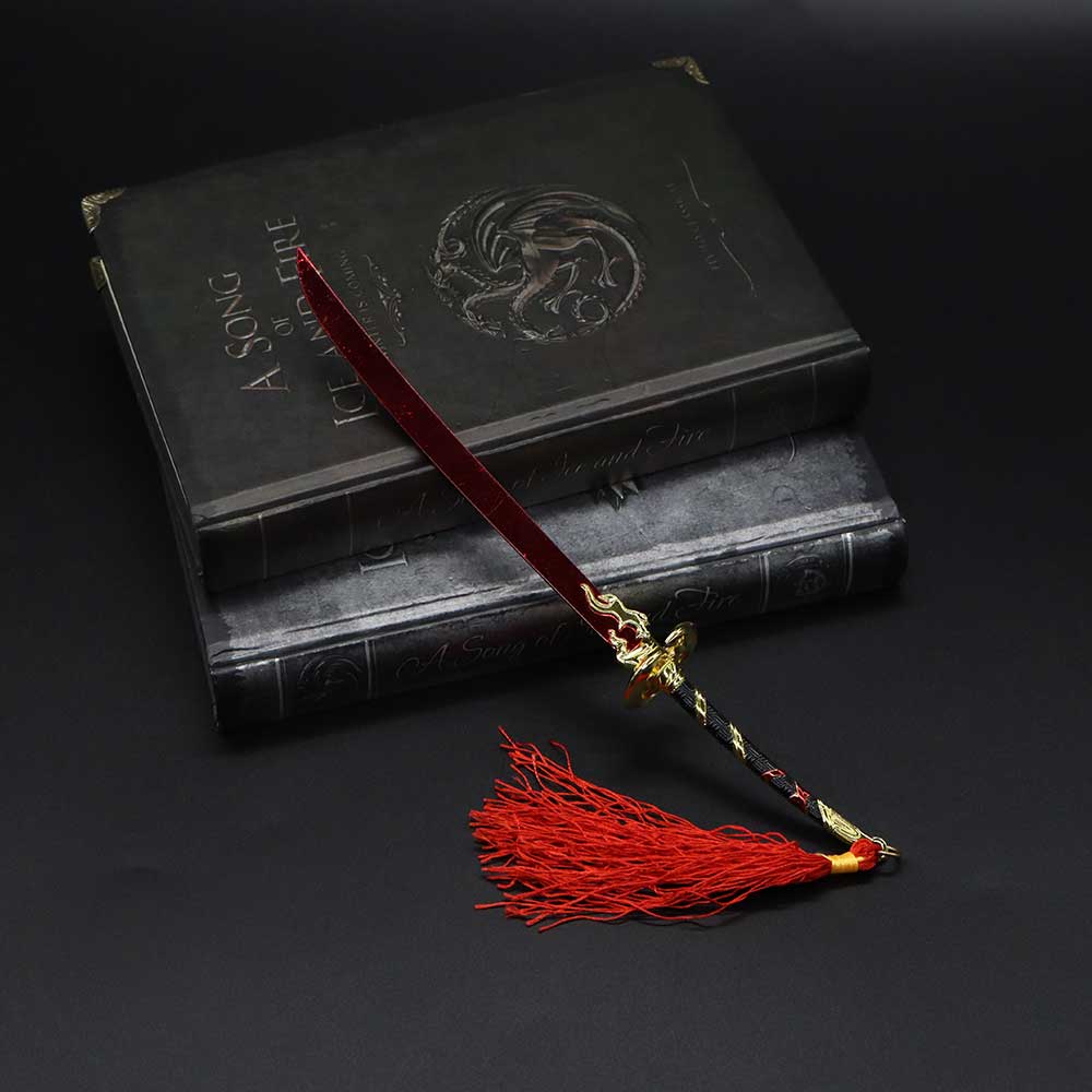 Yin Yang Red Shadow Sword - Tophatter Daily Deals
