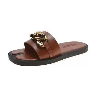 I am Lazy & Fancy Slippers Coffee Slippers - Tophatter Daily Deals
