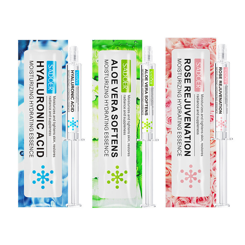 All English SADOER Hyaluronic Acid Water Light 0 - Tophatter Daily Deals