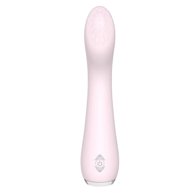 Lisa Massager Orchid - Compact Magic Wand with 9 Modes > Vibrators > Standard Vibrators - Tophatter Daily Deals