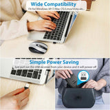 2.4 G Wireless Gaming Mouse Optical Computer Accessories - Tophatter Daily Deals