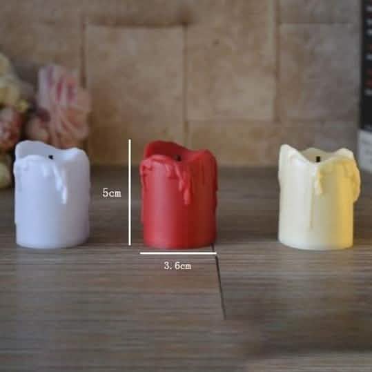 24-Piece: LED Flameless Candle Indoor Lighting - Tophatter Daily Deals