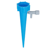 24-Piece: Plant Watering Spikes Self Watering Device Garden & Patio - Tophatter Daily Deals