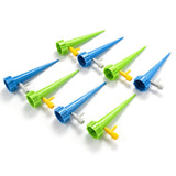 24-Piece: Plant Watering Spikes Self Watering Device Garden & Patio - Tophatter Daily Deals