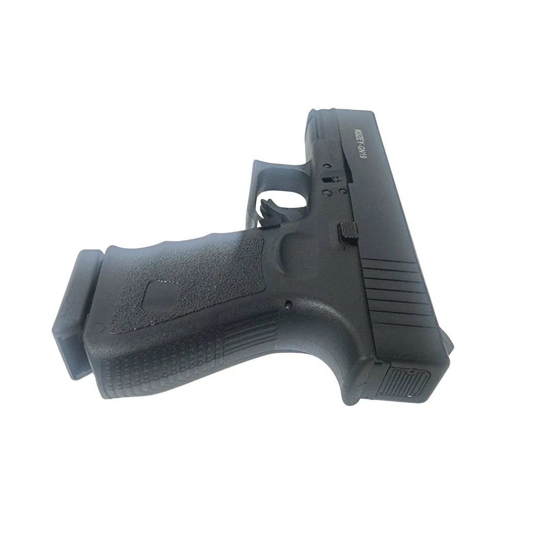 KUZEY GLOCK 19 BLANK GUN + 15 BLANKS + HOLSTER - Tophatter's Army Deals BLANK GUNS - Tophatter Daily Deals