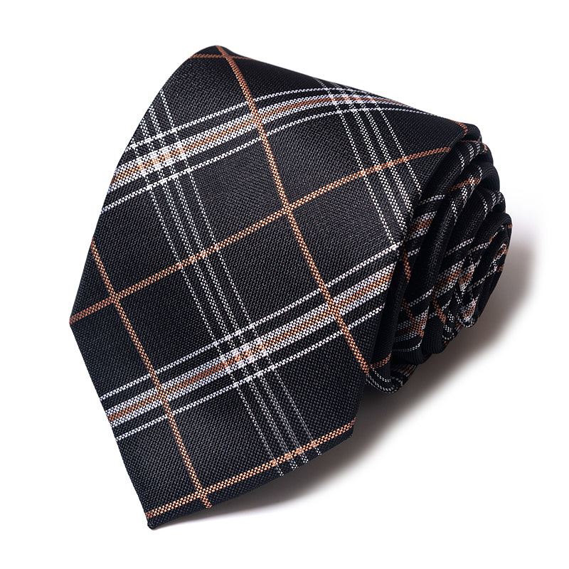 Men's Neckties - Formal Classic Patterned Tie (50 Style Options) Belts & Ties - Tophatter Daily Deals