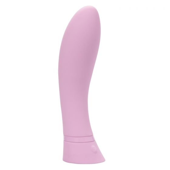Luxe Touch Sensitive Wand Vibrator in Pink Rabbit Vibrator - Tophatter Daily Deals