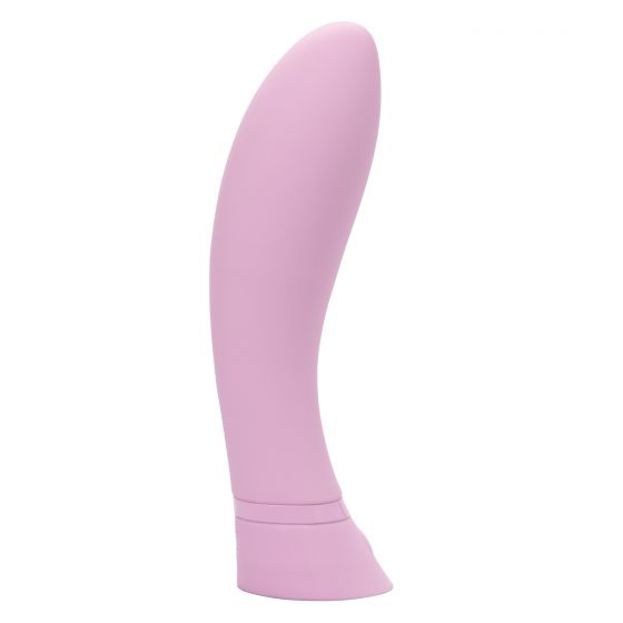 Luxe Touch Sensitive Wand Vibrator in Pink Rabbit Vibrator - Tophatter Daily Deals