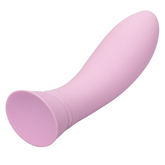 Luxe Touch Sensitive Wand Vibrator in Pink Rabbit Vibrator - Tophatter Daily Deals