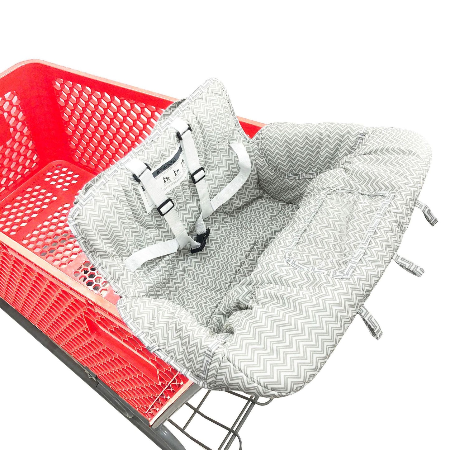 Baby Out Shopping Cart Seat 0 - Tophatter Daily Deals