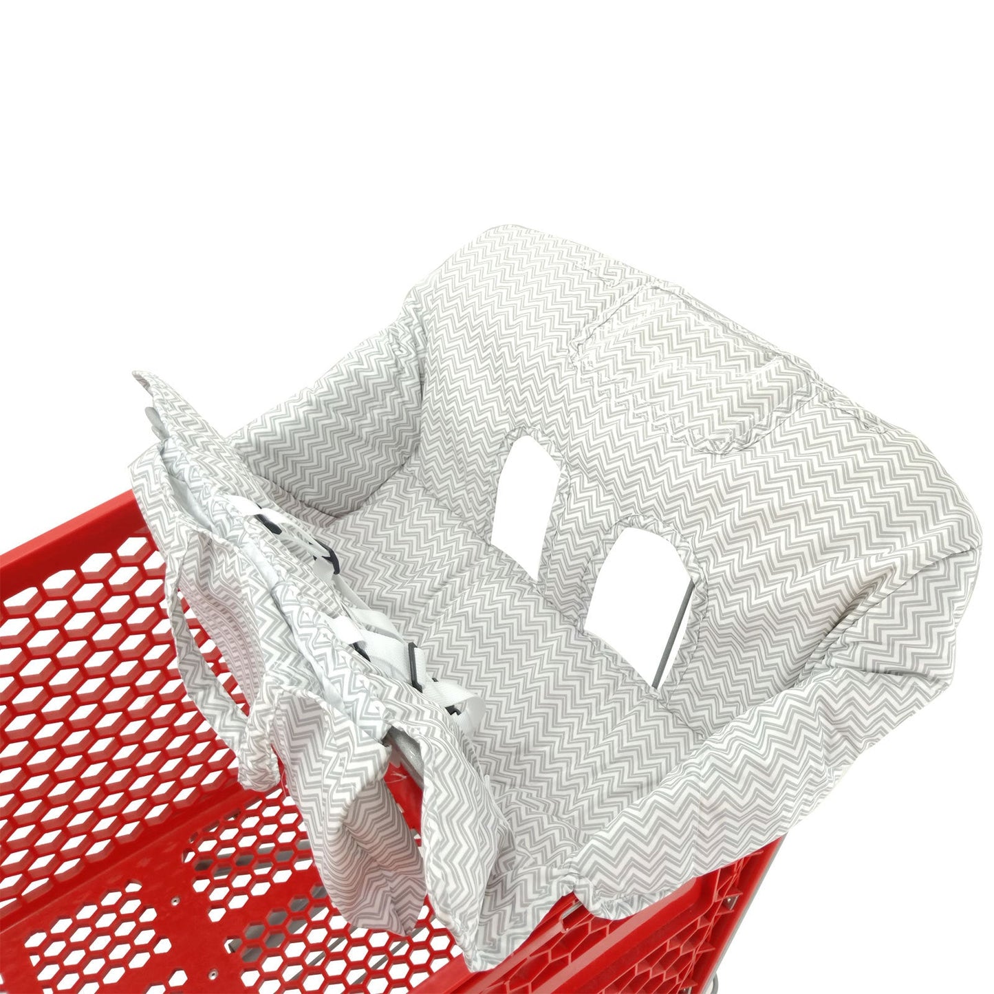 Baby Out Shopping Cart Seat 0 - Tophatter Daily Deals