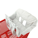 Baby Out Shopping Cart Seat 0 - Tophatter Daily Deals