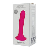 Adrien Lastic Hitsens 4 Pink Dual Density Silicone Dildo 6.8 Inch > Anal Range > Butt Plugs - Tophatter Daily Deals