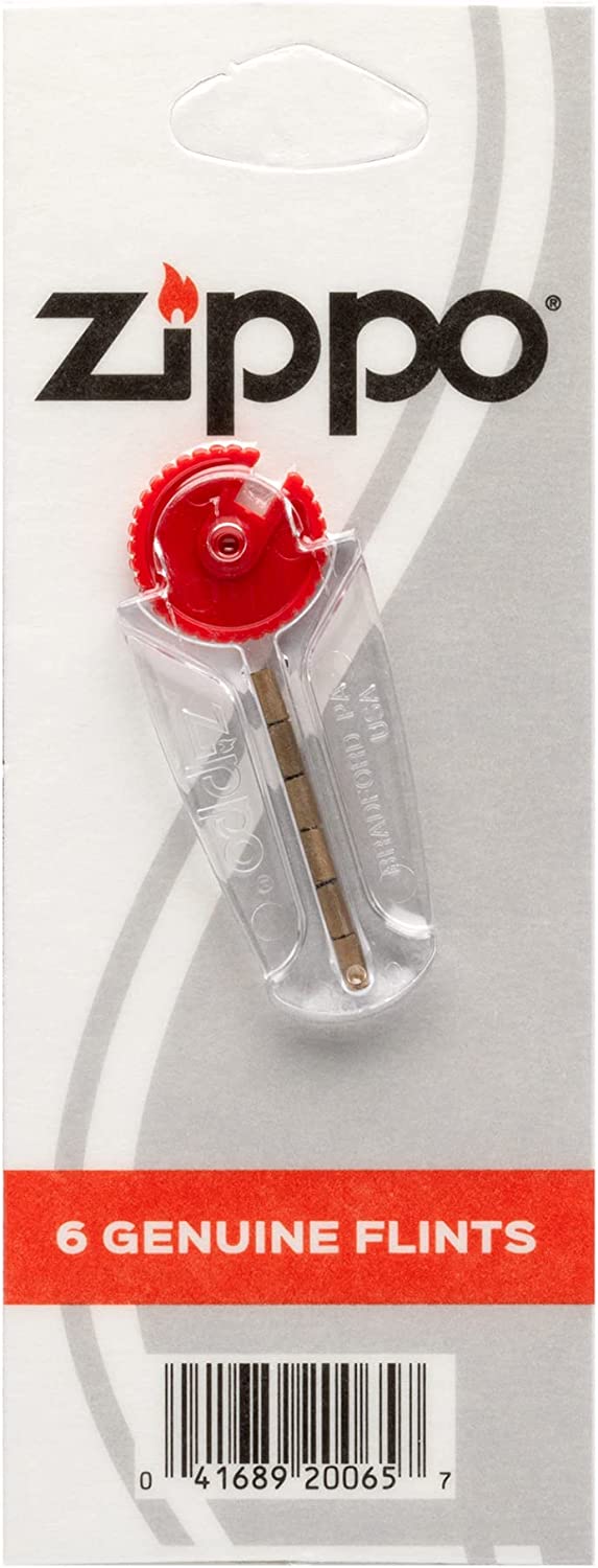 Zippo Replacement Flint - Tophatter Daily Deals