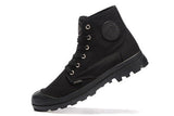 British tooling Martin boots outdoor hiking shoes Black 0 - Tophatter Daily Deals