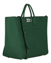 Ferragamo The Studio Large Leather Tote Bags - Tophatter Daily Deals