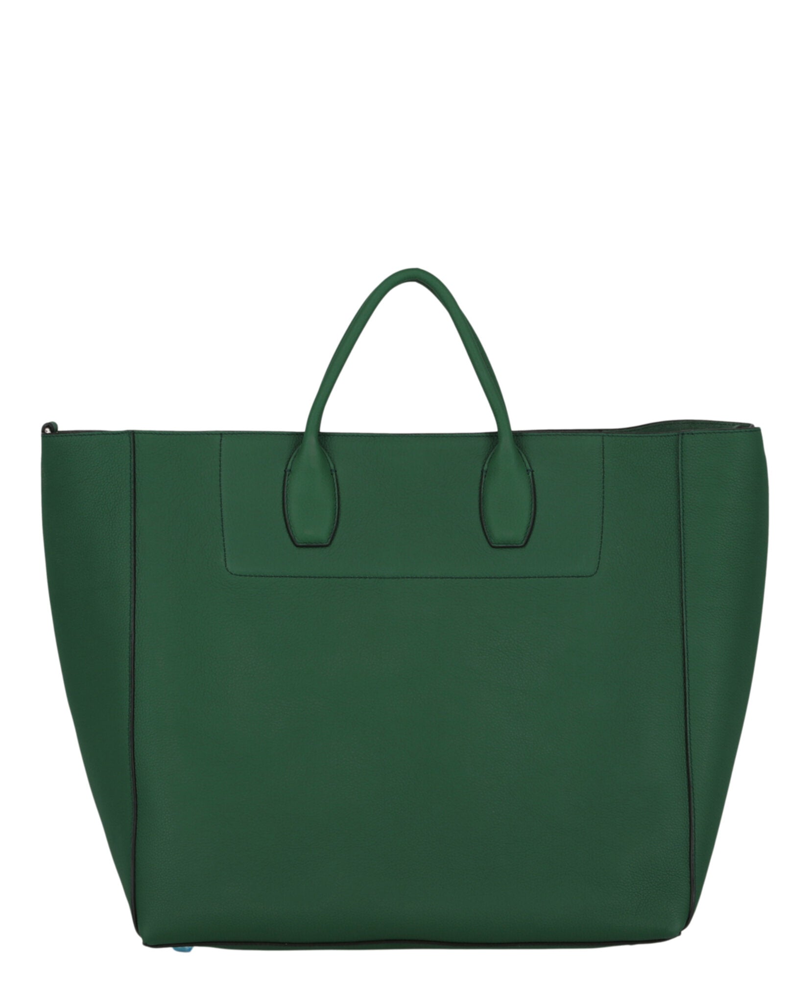 Ferragamo The Studio Large Leather Tote Bags - Tophatter Daily Deals