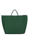 Ferragamo The Studio Large Leather Tote Bags - Tophatter Daily Deals