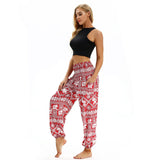 Belly Dance Yoga Pants 0 - Tophatter Daily Deals