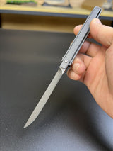 Mini mechanical creative rotary knife - Tophatter Daily Deals