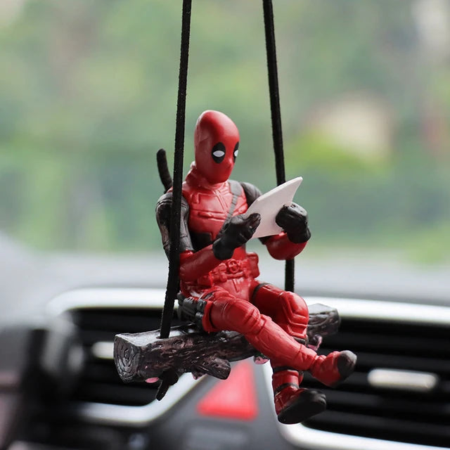 Swinging Deadpool - Tophatter Daily Deals