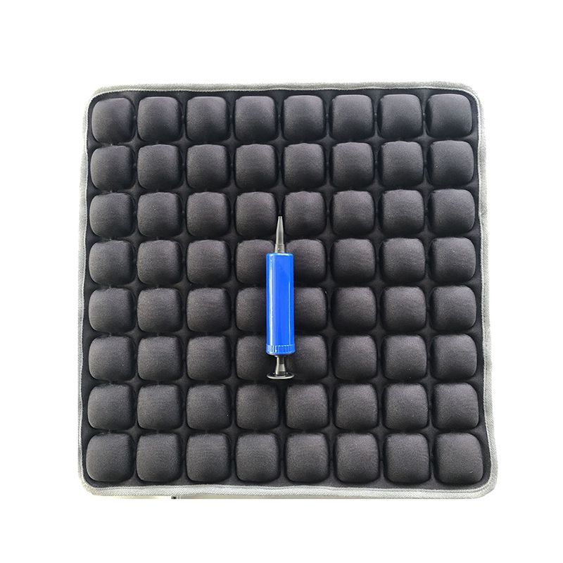 3D Air bag cushion Black 0 - Tophatter Daily Deals