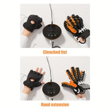 Auto Hand Training Robot Gloves for Therapy Health & Beauty > Personal Care - Tophatter Daily Deals