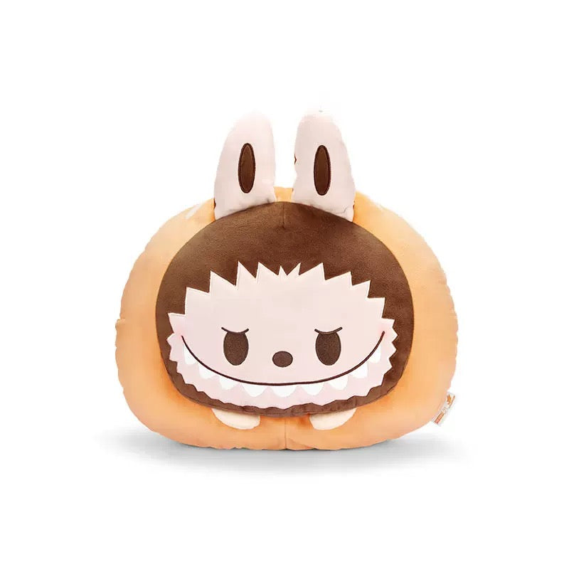 POP MART Baked Bread Series Bags & Pillows, PTS Limited Labubu Pillow - Tophatter Daily Deals