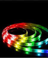 Blue plastic white disk colorful soft light bar 0 - Tophatter Daily Deals