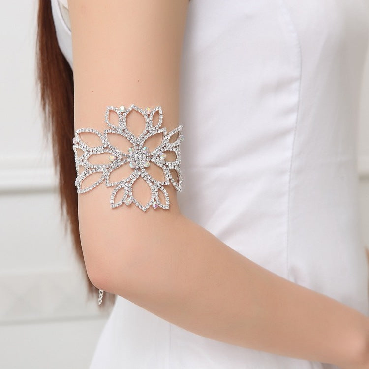 Bracelet Arm Wedding Jewelry Wedding Jewelry 0 - Tophatter Daily Deals