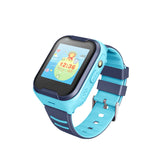 Asia Pacific version 4G children's smart watch Blue 0 - Tophatter Daily Deals