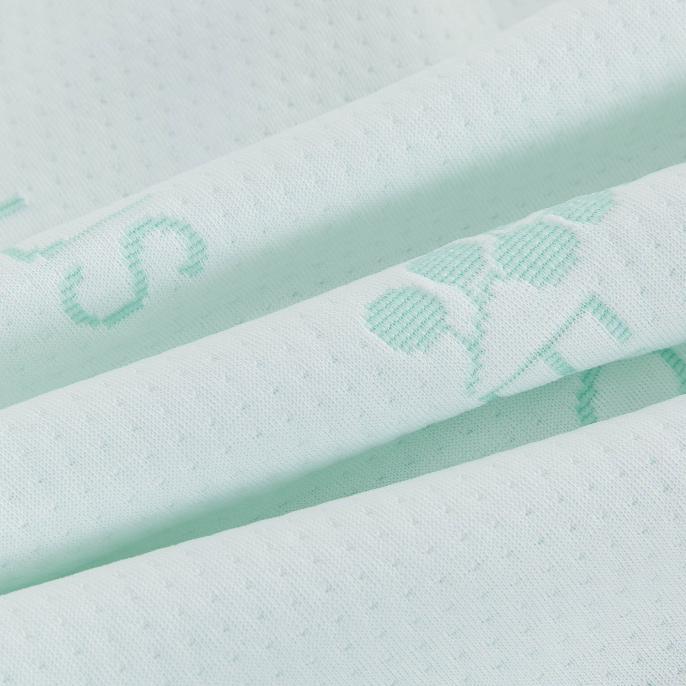 Bibb Home Eucalyptus Infused Waterproof Mattress Pad Bedding - Tophatter Daily Deals