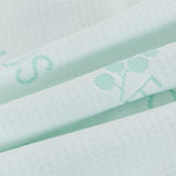 Bibb Home Eucalyptus Infused Waterproof Mattress Pad Bedding - Tophatter Daily Deals