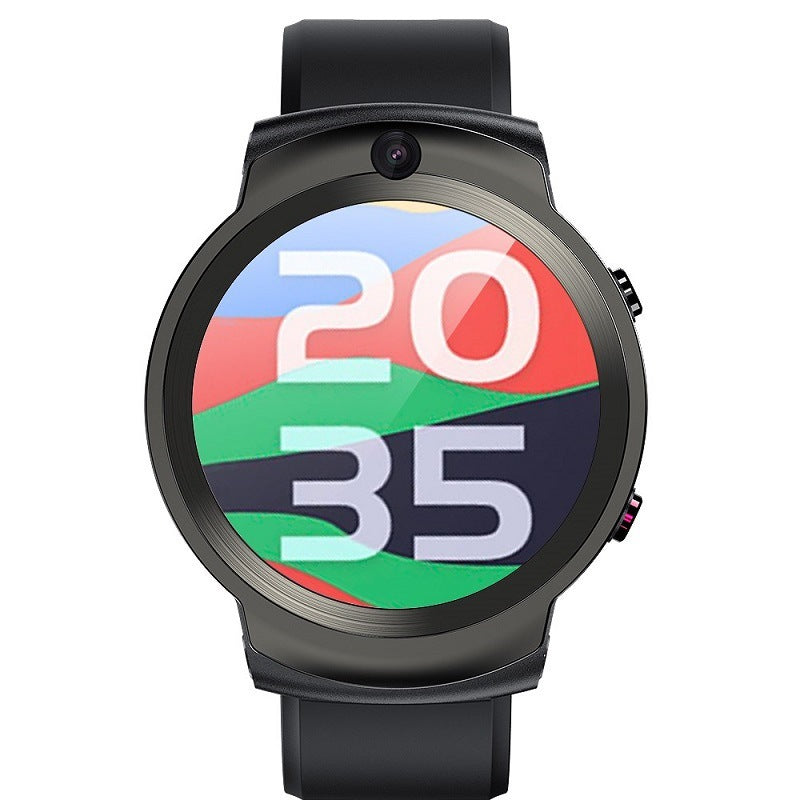 Android 4G phone watch 360 degree rotating dual camera 0 - Tophatter Daily Deals