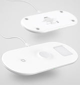 3-in-1 wireless charging 0 - Tophatter Daily Deals