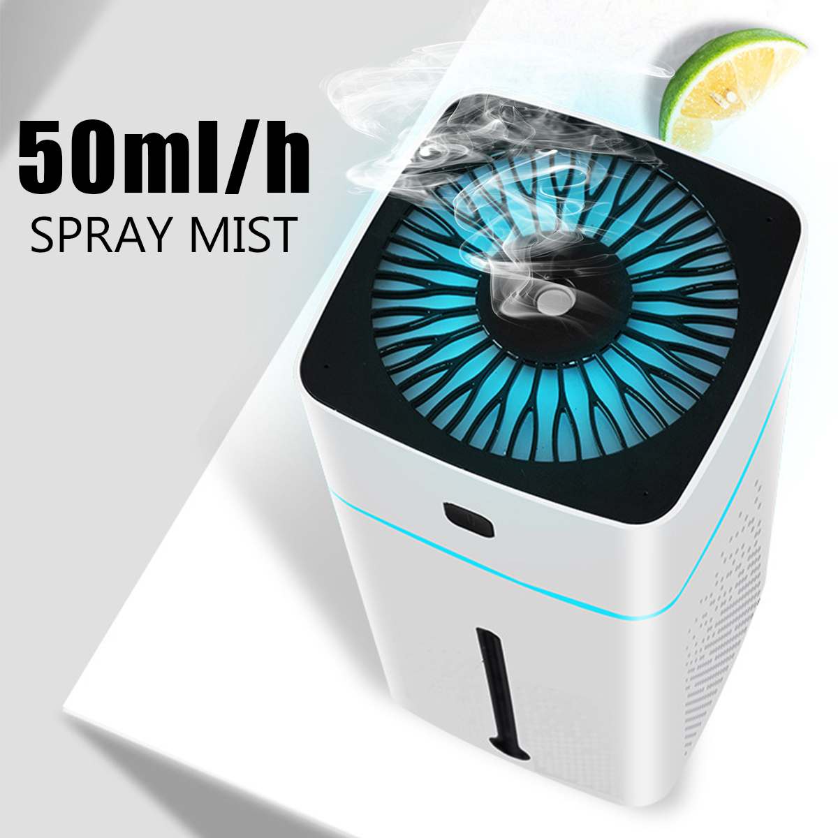 Air Purifier Humidifier 0 - Tophatter Daily Deals