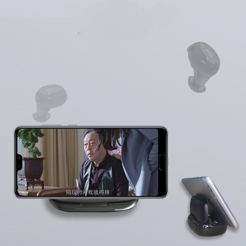 Bluetooth earphone 0 - Tophatter Daily Deals