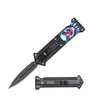 5" Double Action MINI JOKER OTF Automatic knife - TOPHATTER'S ARMORY DEALS Collectible Weapons - Tophatter Daily Deals