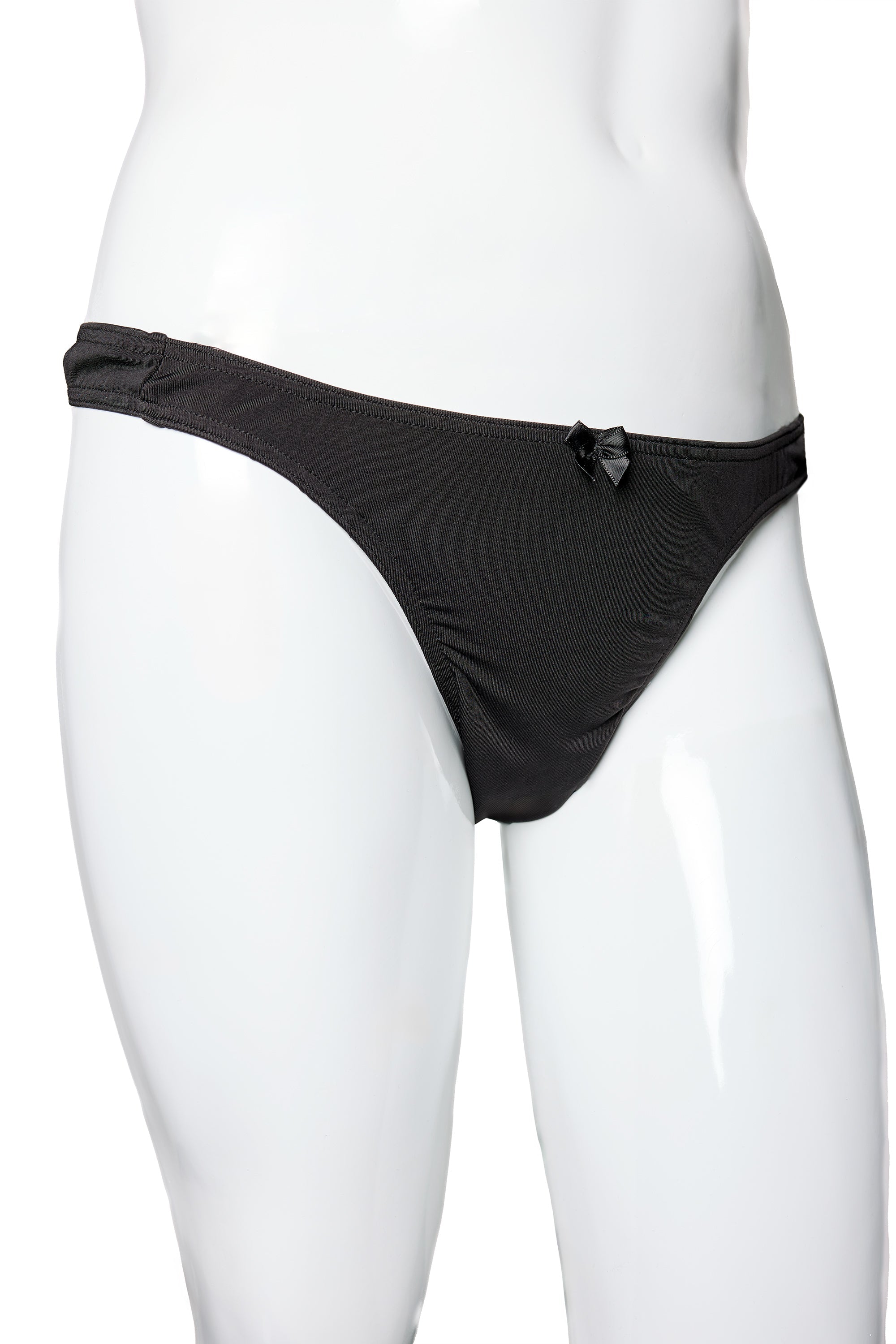 Coquette - 24701 - Gaff - Black - Various Sizes Lingerie - Tophatter Daily Deals