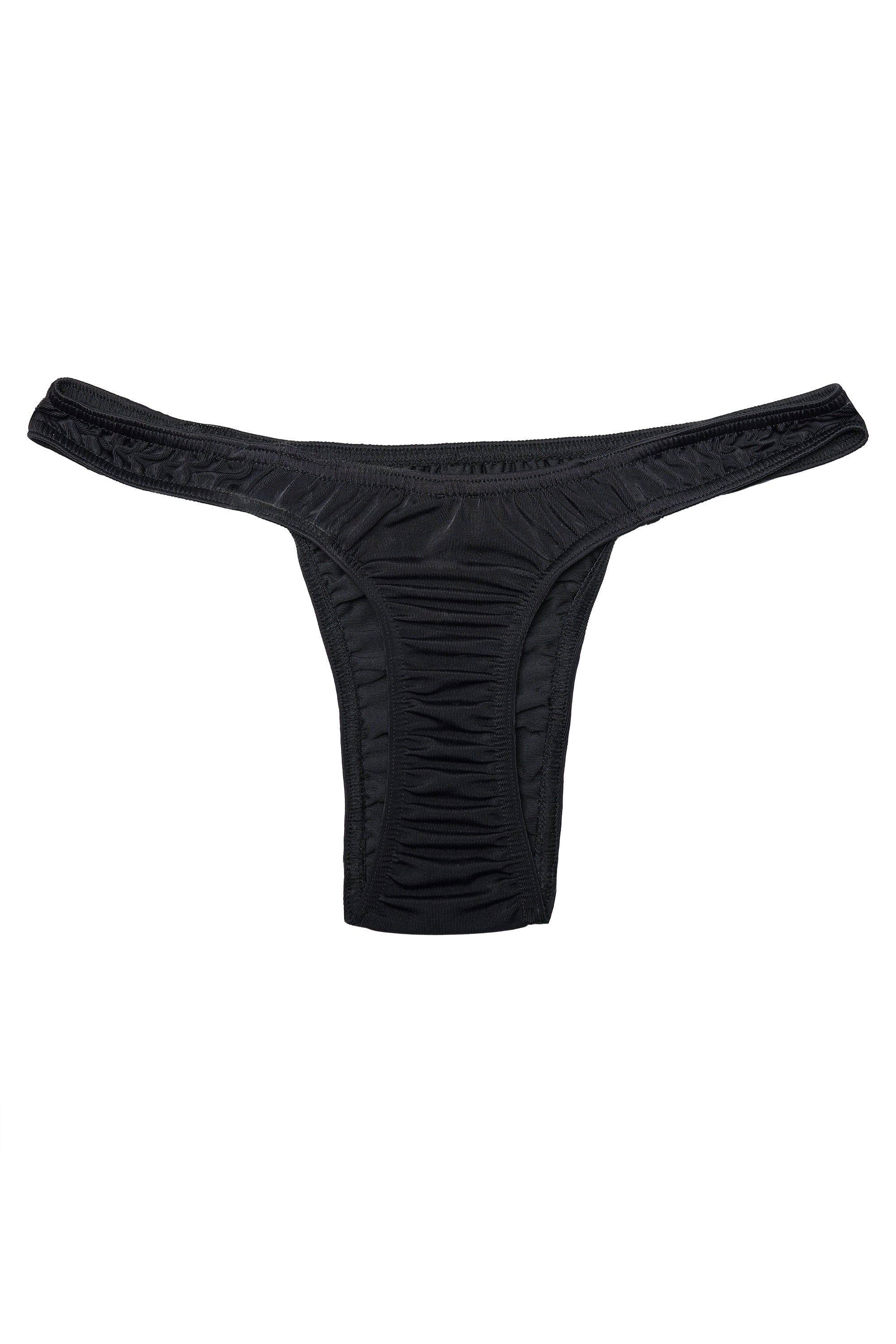 Coquette - 24701 - Gaff - Black - Various Sizes Lingerie - Tophatter Daily Deals