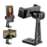 360 degree rotating large metal phone holder 0 - Tophatter Daily Deals