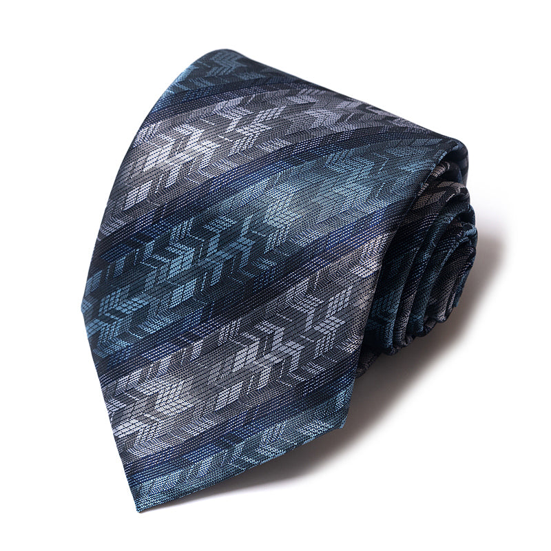 Men's Neckties - Formal Classic Patterned Tie (50 Style Options) Belts & Ties - Tophatter Daily Deals
